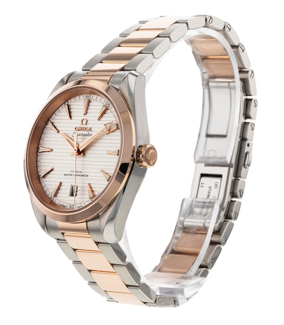 Omega Aqua Terra 150m Gents 220.20.38.20.02.001 Image 2